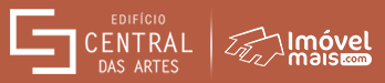 Edifício Central das Artes - Logo