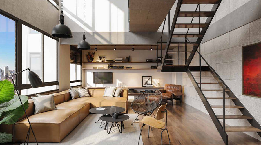 Edifício Central das Artes - Duplex